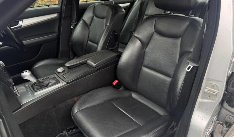 2009 Mercedes-Benz C Class 2.1 C220 CDI Sport Auto 4 4dr full