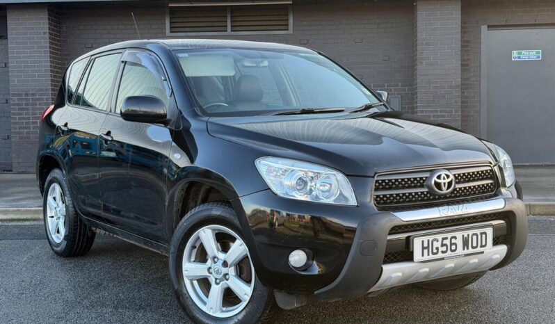 2006  TOYOTA RAV4 2.0 XT4 4WD 5dr full