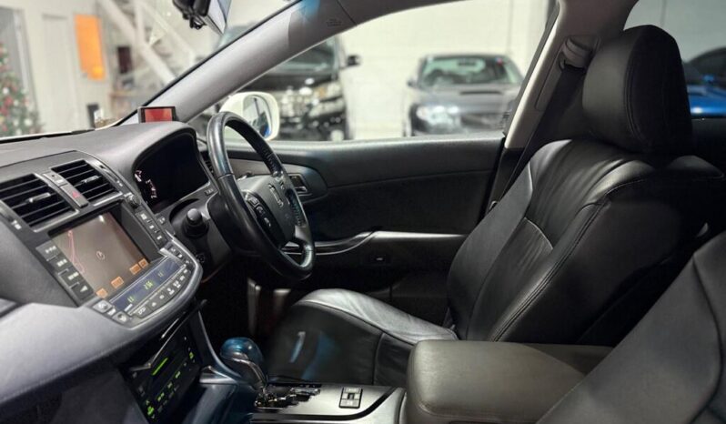 2008 Toyota Crown 2.5 V6 ATHLETE NAVIGATION PACKAGE 4dr SALOON PETROL AUTO full