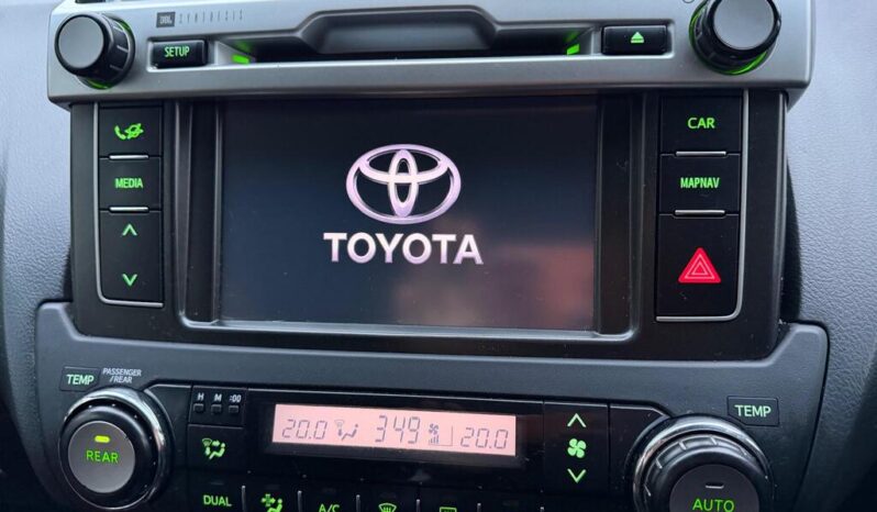 2017 Toyota Land Cruiser 2.8D Icon Auto 4WD full