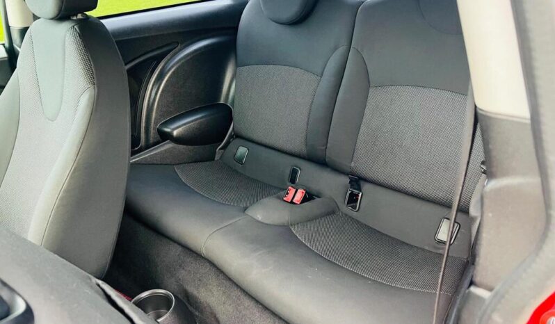 2007 MINI Hatch 1.6 Cooper Steptronic full