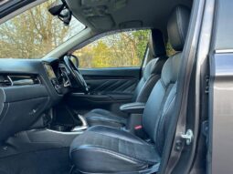 2018 Mitsubishi Outlander 2.4h Twin Motor 13.8kWh Juro CVT 4WD full