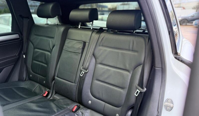 2016 Volkswagen Touareg 3.0 TDI V6 BlueMotion Tech R-Line Tiptronic 4WD full