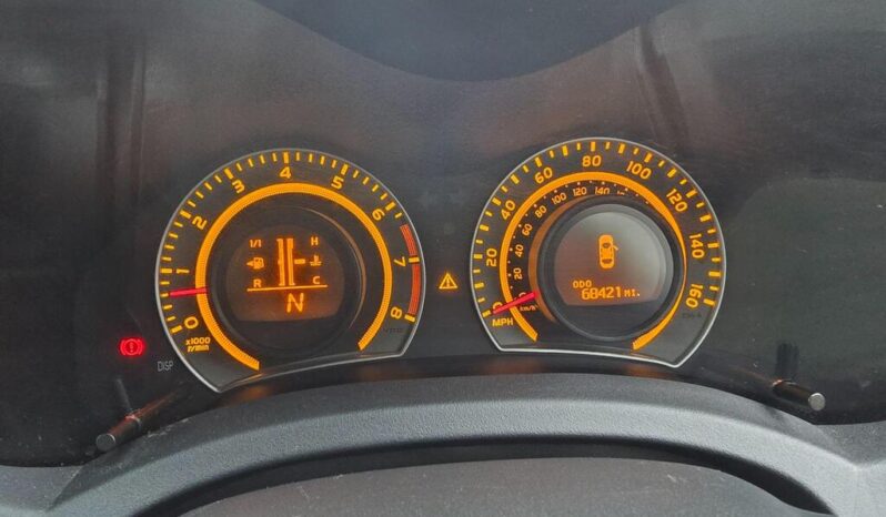 2007 Toyota Auris 1.6 T3 Multimode 3dr full