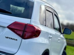 2020 Suzuki Vitara 1.4 Boosterjet SZ-T Auto full