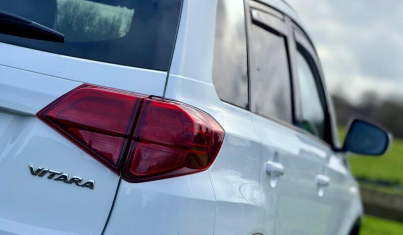 2020 Suzuki Vitara 1.4 Boosterjet SZ-T Auto full