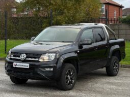 2018 Volkswagen Amarok 3.0 TDI V6 BlueMotion Tech Trendline Auto 4Motion