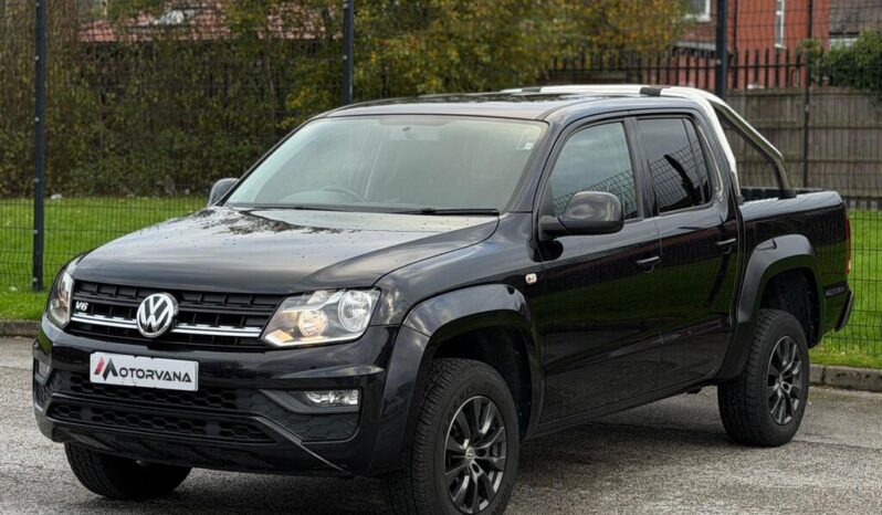 2018 Volkswagen Amarok 3.0 TDI V6 BlueMotion Tech Trendline Auto 4Motion full