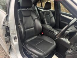 2009 Mercedes-Benz C Class 2.1 C220 CDI Sport Auto 4 4dr full