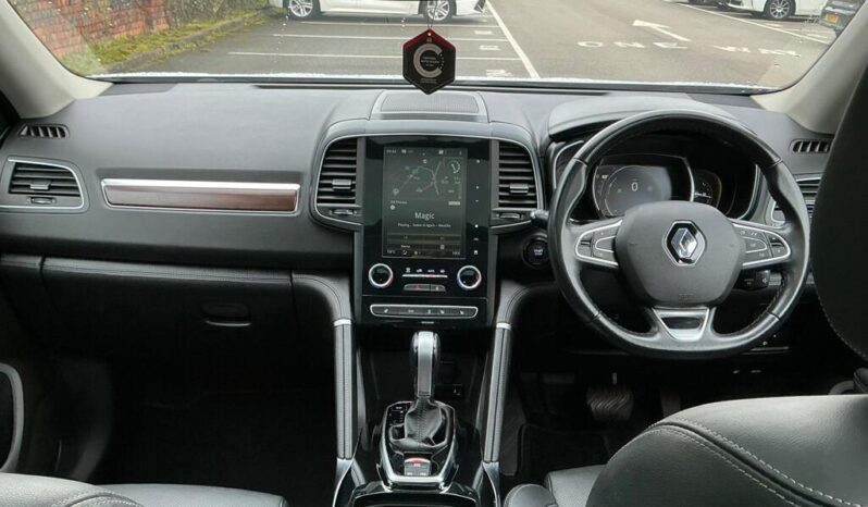 2019 Renault Koleos 1.7 Blue dCi GT Line X-Trn A7 (s/s) 5dr full