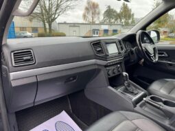 2017 Volkswagen Amarok 3.0 TDI V6 BlueMotion Tech Highline Auto 4Motion full