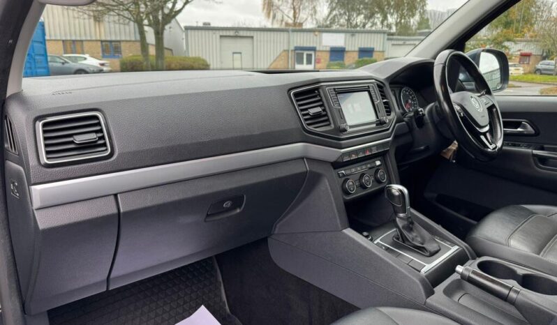 2017 Volkswagen Amarok 3.0 TDI V6 BlueMotion Tech Highline Auto 4Motion full