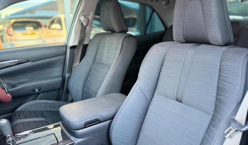 2014 Toyota Crown 2.5 Athlete S Petrol Hybrid Saloon 4dr full