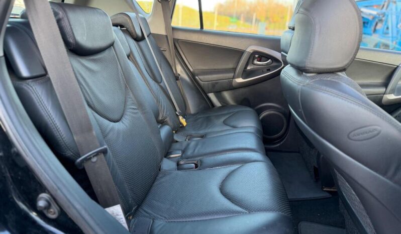 2006  TOYOTA RAV4 2.0 XT4 4WD 5dr full