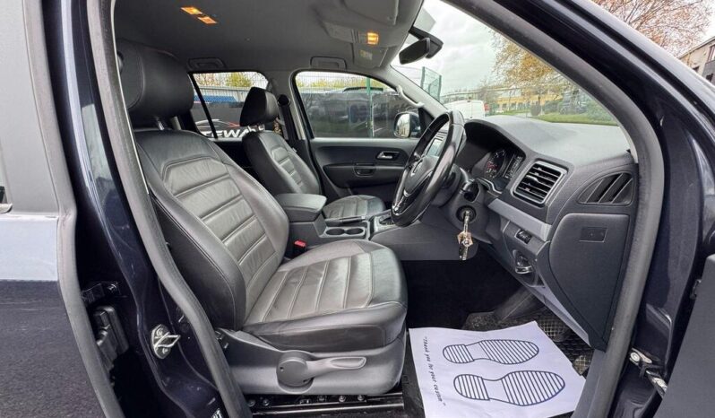 2017 Volkswagen Amarok 3.0 TDI V6 BlueMotion Tech Highline Auto 4Motion full