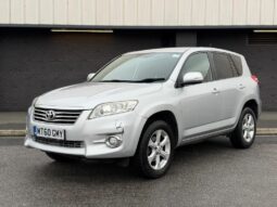 2011 TOYOTA RAV4 2.0 V-Matic XT-R Multidrive S 4WD 5dr