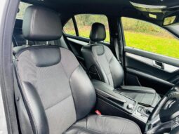 2013 Mercedes-Benz C Class 2.1 C220 CDI Blue Efficiency AMG Sport G-Tronic full
