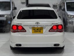 2008 Toyota Crown 2.5 V6 ATHLETE NAVIGATION PACKAGE 4dr SALOON PETROL AUTO full