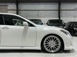 2008 Toyota Crown 2.5 V6 ATHLETE NAVIGATION PACKAGE 4dr SALOON PETROL AUTO full