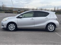 2012 Toyota Aqua 1.5 5dr