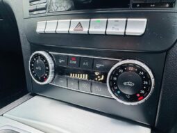 2013 Mercedes-Benz C Class 2.1 C220 CDI Blue Efficiency AMG Sport G-Tronic full