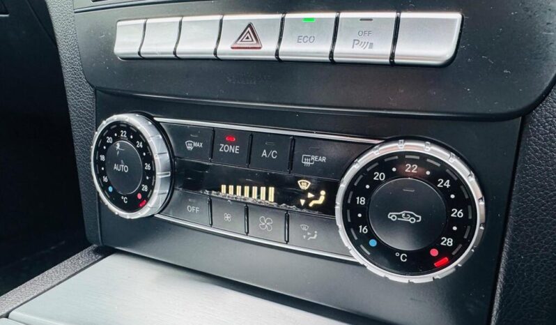 2013 Mercedes-Benz C Class 2.1 C220 CDI Blue Efficiency AMG Sport G-Tronic full