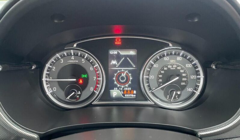 2018 Suzuki Vitara 1.4 Boosterjet SZ5 Auto full