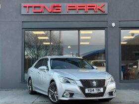 2014 Toyota Crown 2.5 Athlete S Petrol Hybrid Saloon 4dr