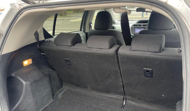 2012 Toyota Aqua 1.5 5dr full