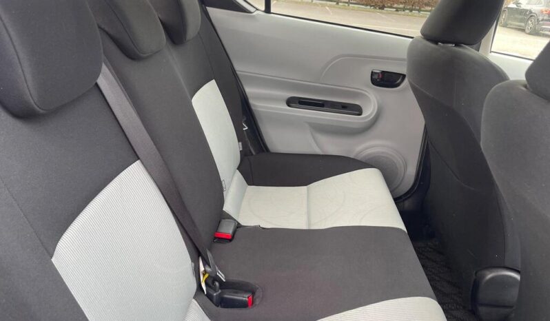 2012 Toyota Aqua 1.5 5dr full