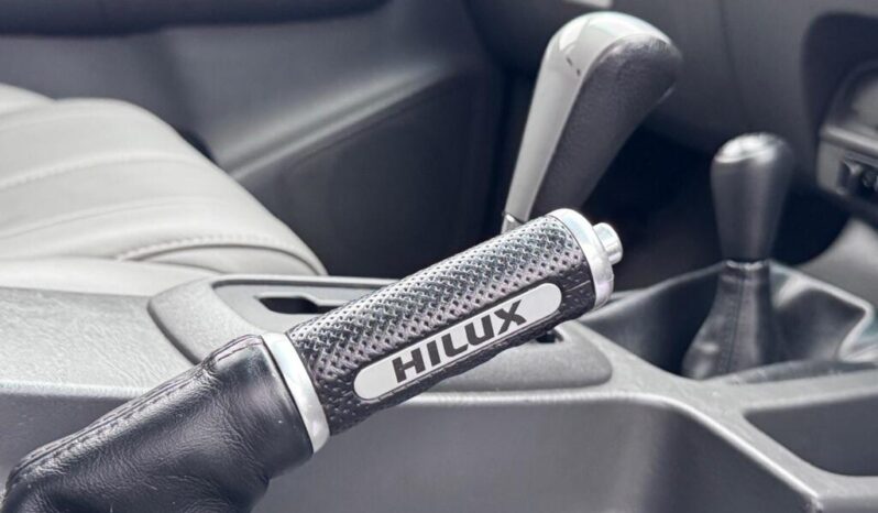 2012 Toyota Hilux 3.0 D-4D Invincible Auto 4WD full