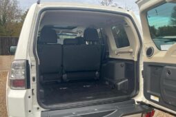 2018 Mitsubishi Shogun DI DC SG3, Auto 4WD full