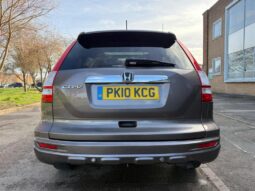 2010 Honda CR-V 2.2 i-DTEC EX Auto 4WD Euro 5 5dr full