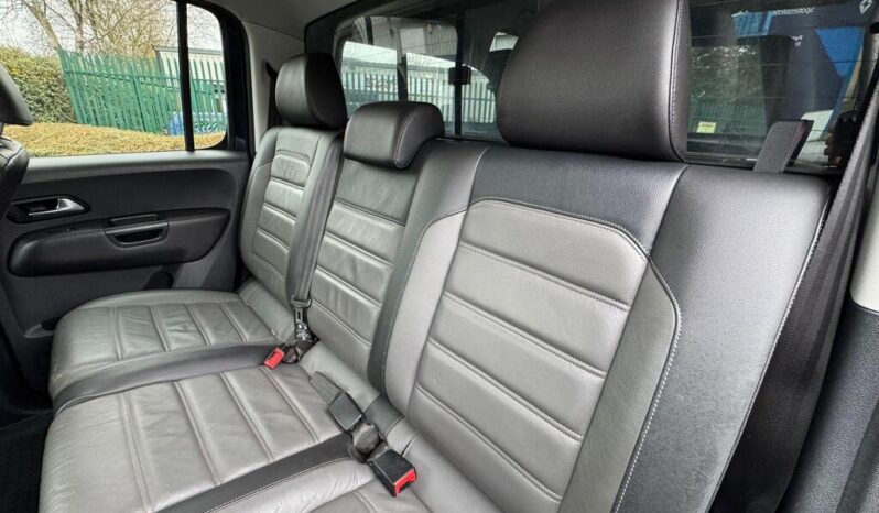 2017 Volkswagen Amarok 3.0 TDI V6 BlueMotion Tech Highline Auto 4Motion full