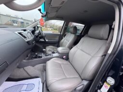 2012 Toyota Hilux 3.0 D-4D Invincible Auto 4WD full