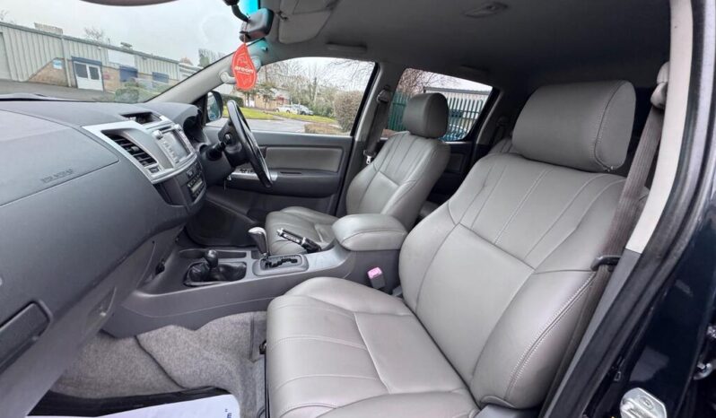 2012 Toyota Hilux 3.0 D-4D Invincible Auto 4WD full