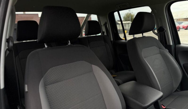 2018 Volkswagen Amarok 3.0 TDI V6 BlueMotion Tech Trendline Auto 4Motion full