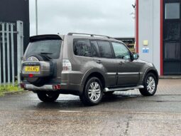 2014 Mitsubishi Shogun 3.2 DI-DC SG3 Auto 4WD Euro 5 5dr LWB full