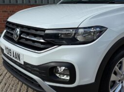 2019 Volkswagen T-Cross 1.0 TSI SE DSG full
