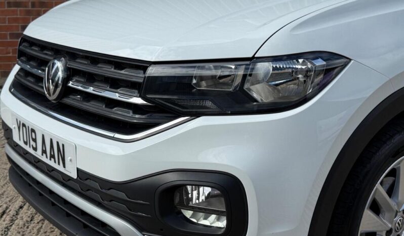 2019 Volkswagen T-Cross 1.0 TSI SE DSG full