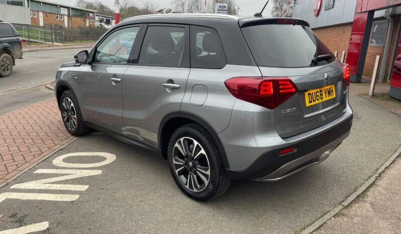 2018 Suzuki Vitara 1.4 Boosterjet SZ5 Auto full