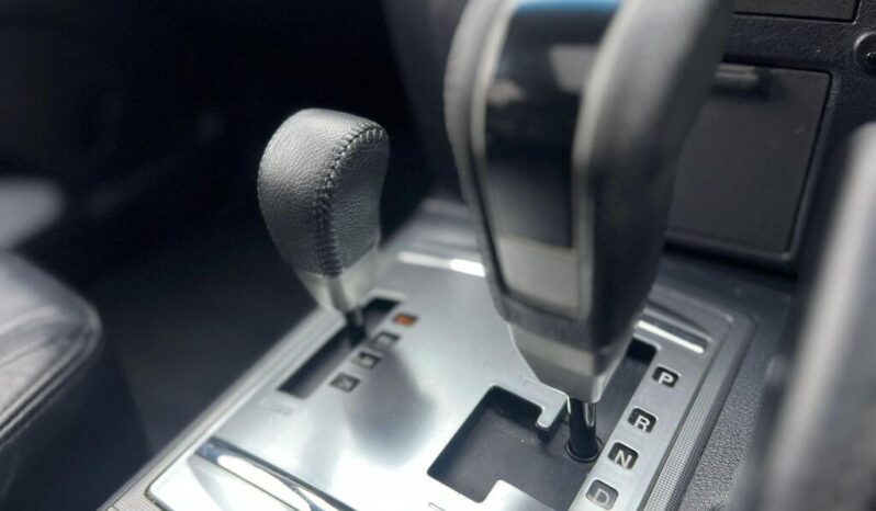 2010 Mitsubishi Shogun 3.2 DI-DC Diamond Auto 4WD Euro 5 5dr LWB full