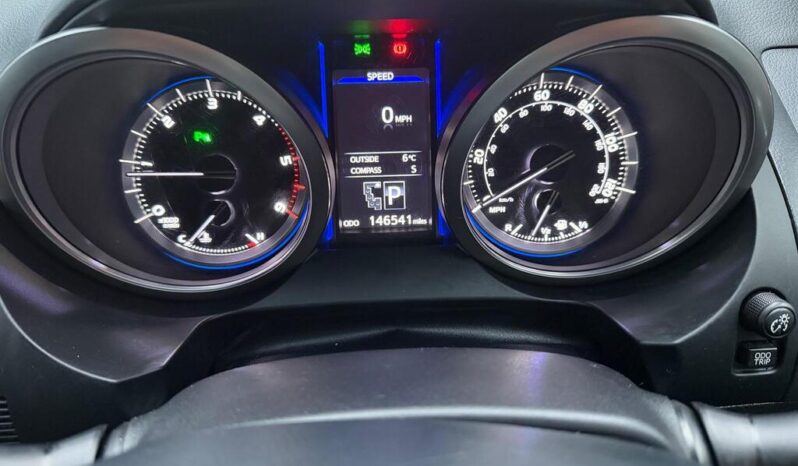 2017 Toyota Land Cruiser 2.8D Icon Auto 4WD full