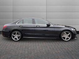 2016 Mercedes-Benz C Class C220d AMG Line (Premium) full