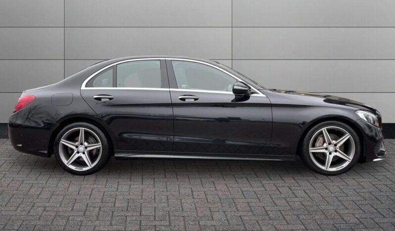 2016 Mercedes-Benz C Class C220d AMG Line (Premium) full
