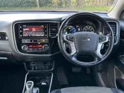2018 Mitsubishi Outlander 2.4h Twin Motor 13.8kWh Juro CVT 4WD full