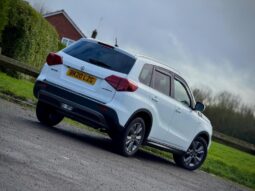 2020 Suzuki Vitara 1.4 Boosterjet SZ-T Auto full