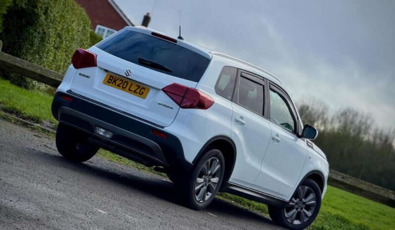 2020 Suzuki Vitara 1.4 Boosterjet SZ-T Auto full