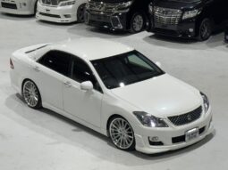 2008 Toyota Crown 2.5 V6 ATHLETE NAVIGATION PACKAGE 4dr SALOON PETROL AUTO full