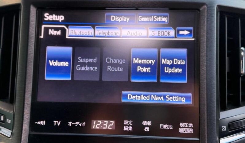 2014 Toyota Crown 2.5 Athlete S Petrol Hybrid Saloon 4dr full